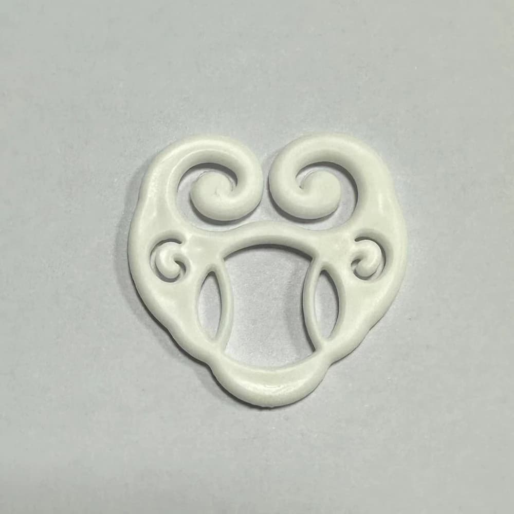 5szt. klipsów do podkreślania talii