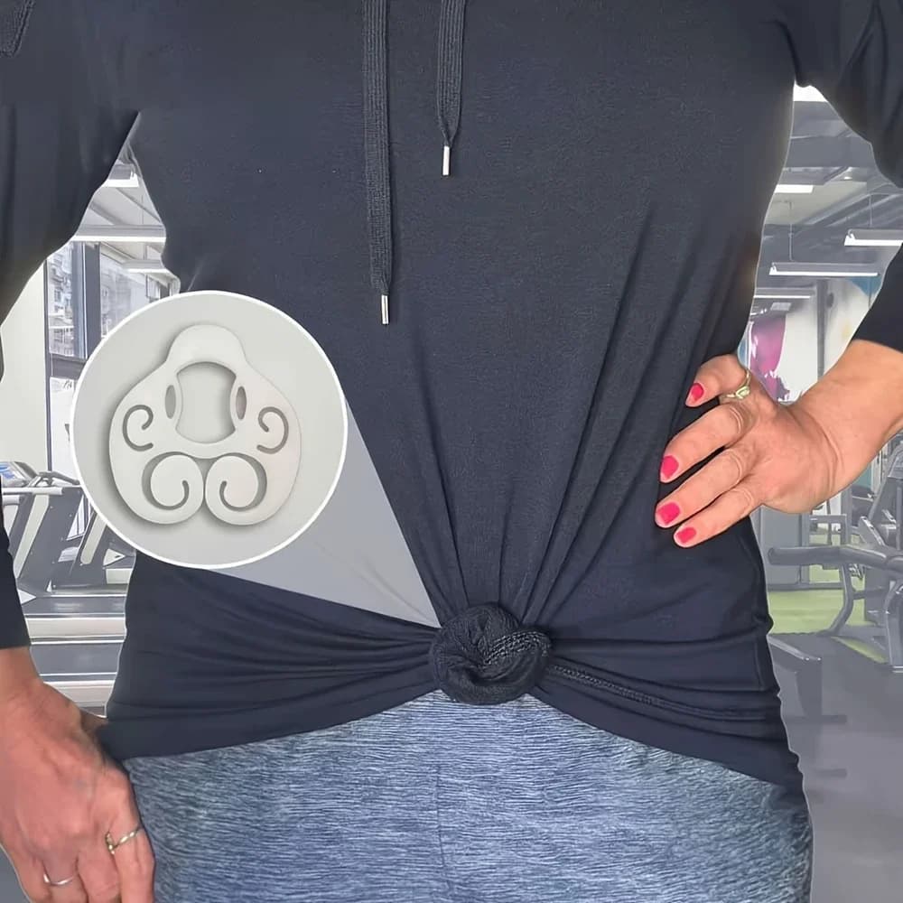 5szt. klipsów do podkreślania talii