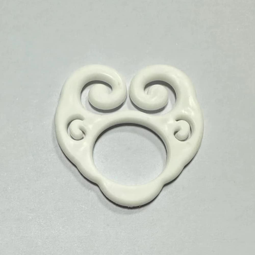 5szt. klipsów do podkreślania talii