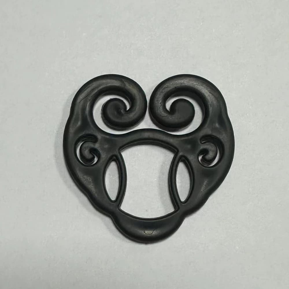 5szt. klipsów do podkreślania talii